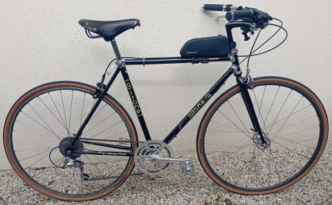 Vélo de ville Gitane Modernisé